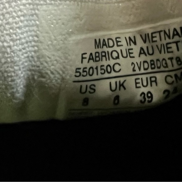 Converse with Lunarlon Women’s Maroon Size 8 - Picture 8 of 9